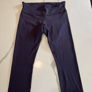 Lululemon Cropped Leggings
